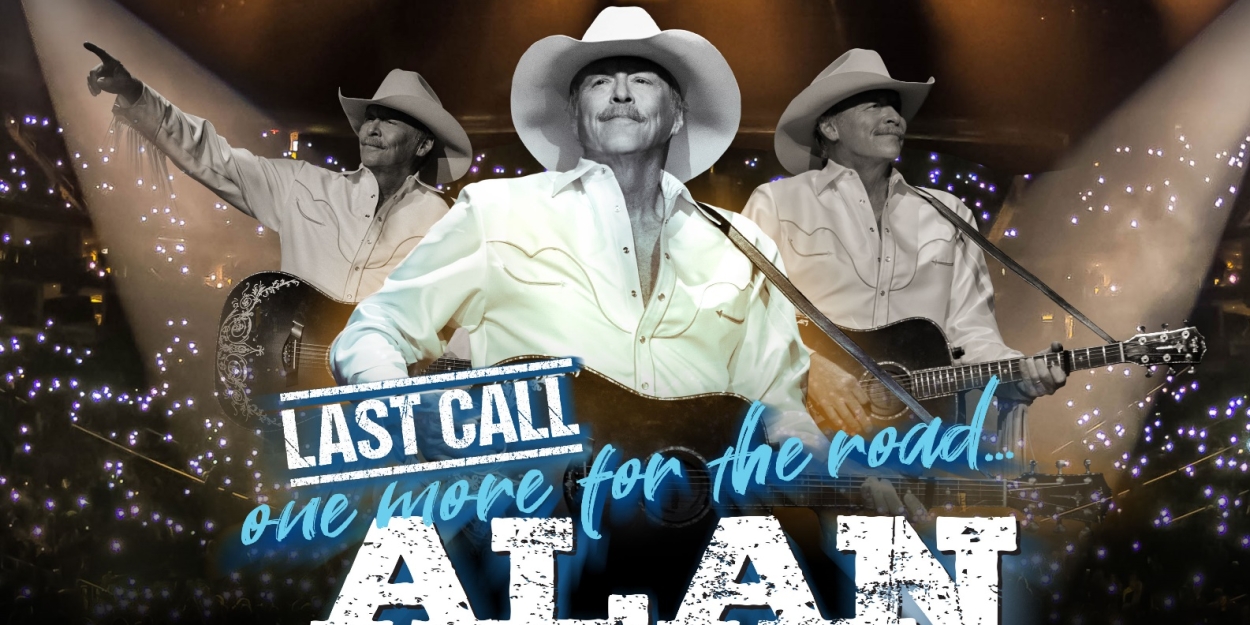 Alan Jackson Returns to Touring With 'Last Call: One More For the Road'  Image