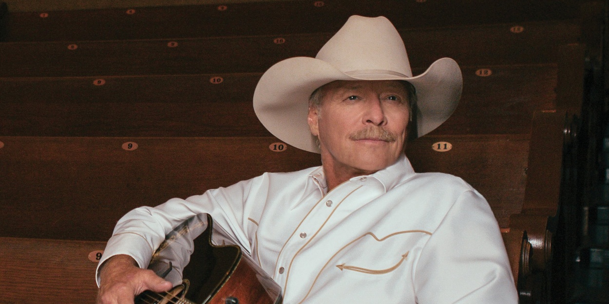 Alan Jackson To Be Joined Onstage by Extended Family Members for Nashville Finale Concert
