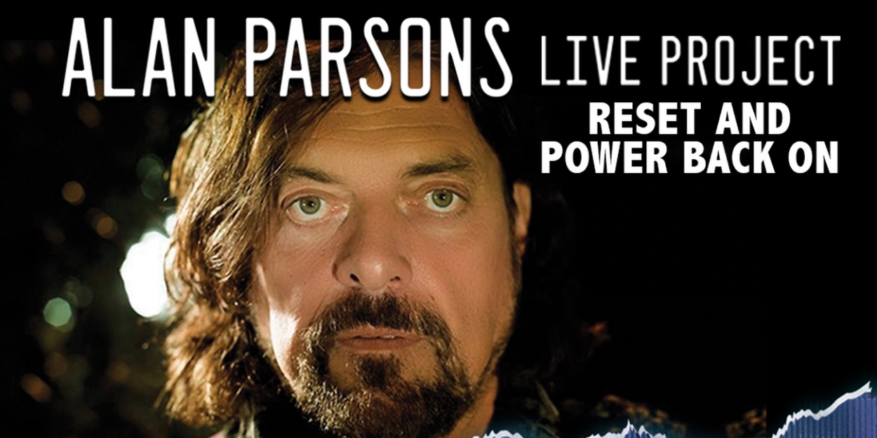 Alan Parsons Live Project To Return to The Smith Center for the Performing Arts  Image