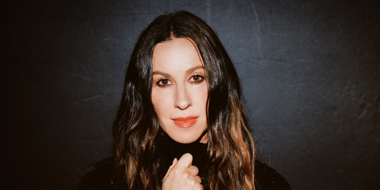 Alanis Morissette Sets Las Vegas Residency at the Colosseum at Caesars Palace Photo