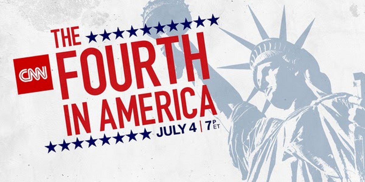 Alanis Morissette, Shania Twain & More Join All-Star Lineup of CNN's 'The Fourth in America' Special 