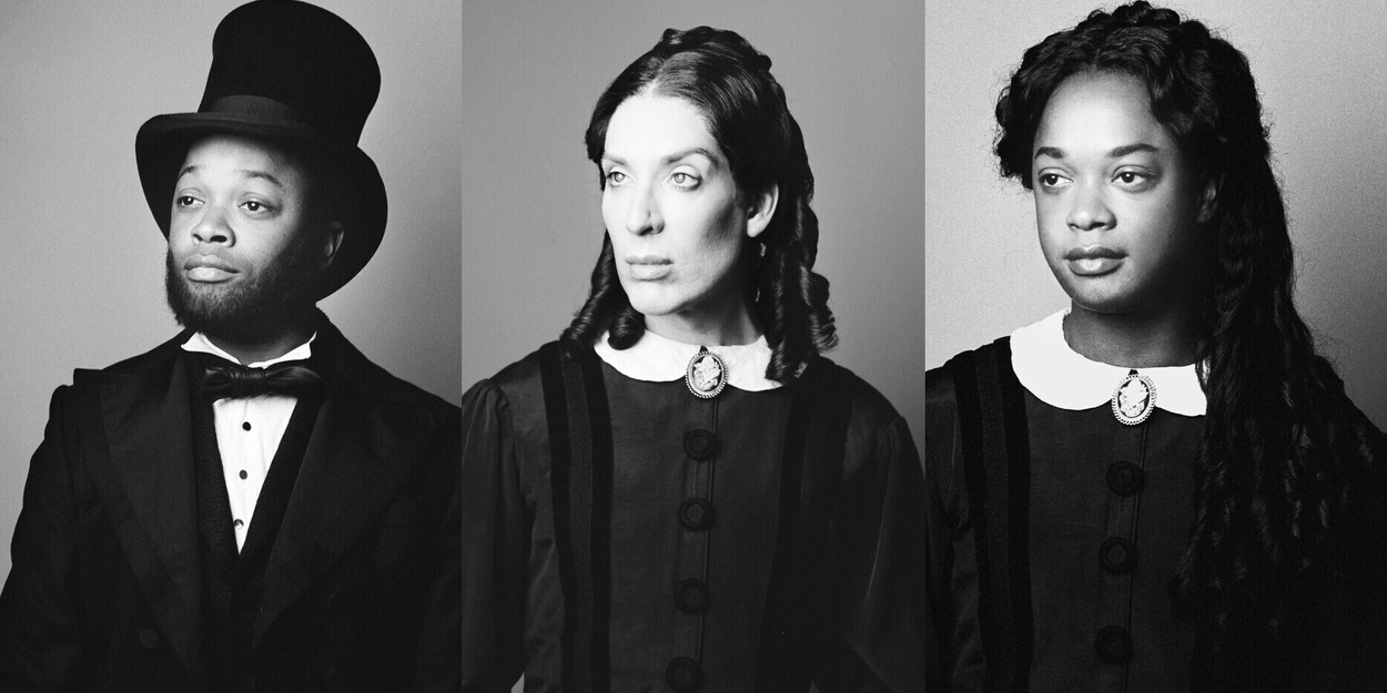Alaska Thunderf*ck and J. Harrison Ghee Will Lead OH, MARY! National Tour Alaska Thunderf*ck and J. Harrison Ghee Will Lead OH, MARY! National Tour