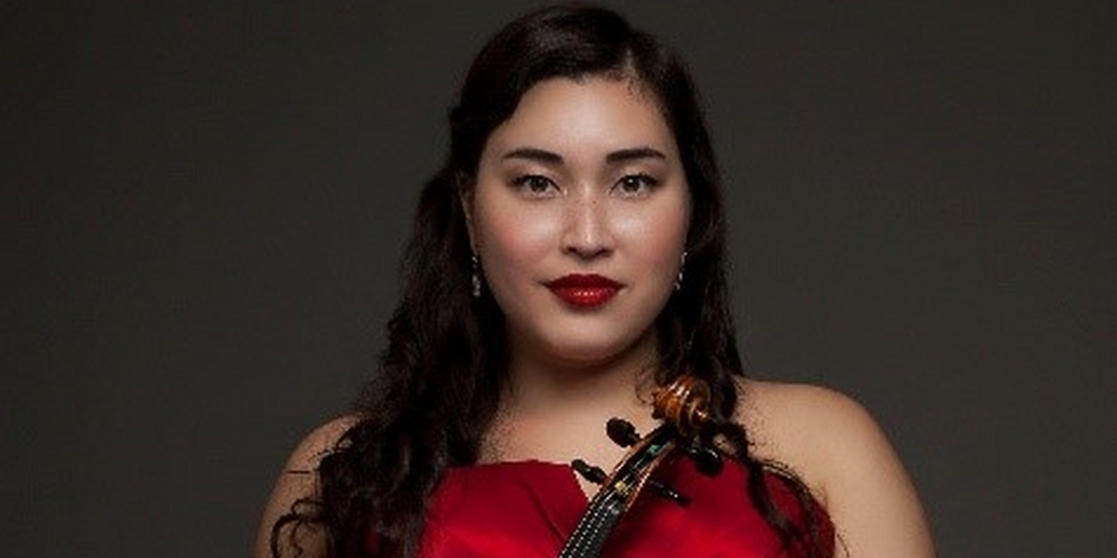 Albany Symphony To Welcome 10 New Orchestra Musicians, Including New Concertmaster Christina Bouey  Image