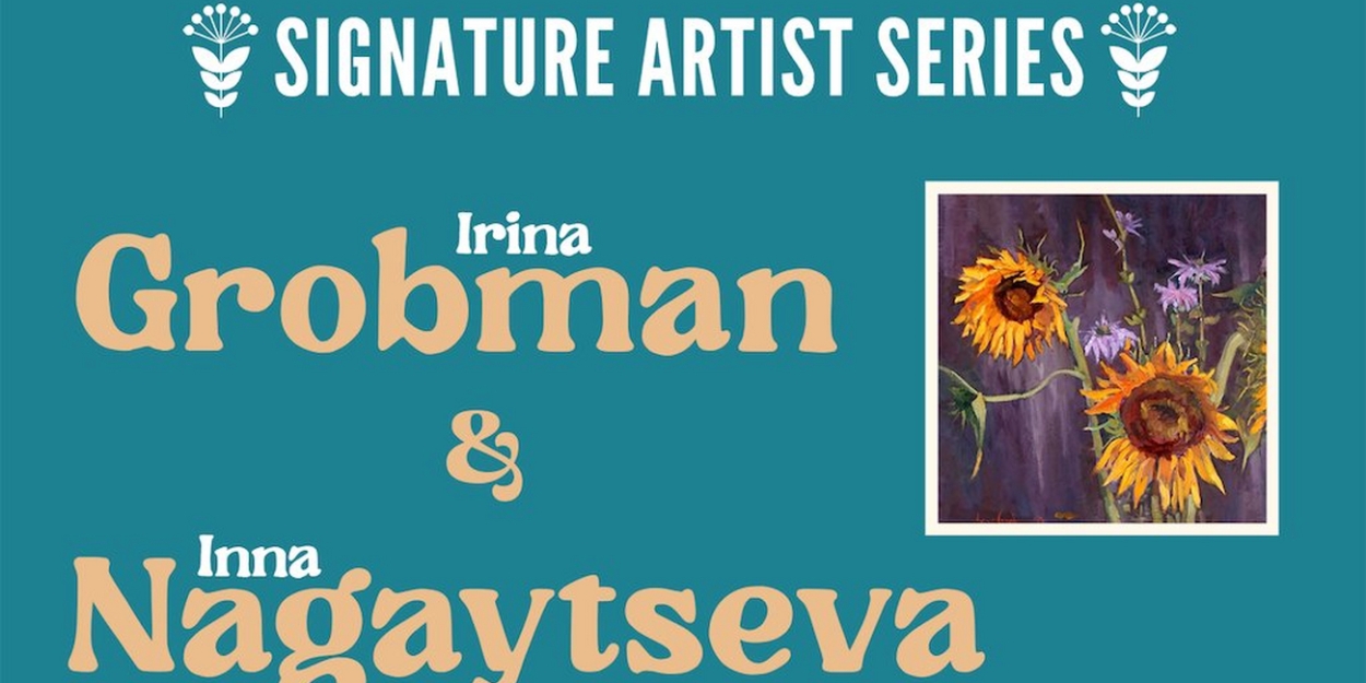 Alberta Council for the Ukrainian Arts' Signature Artist Series for December Stars Next Week