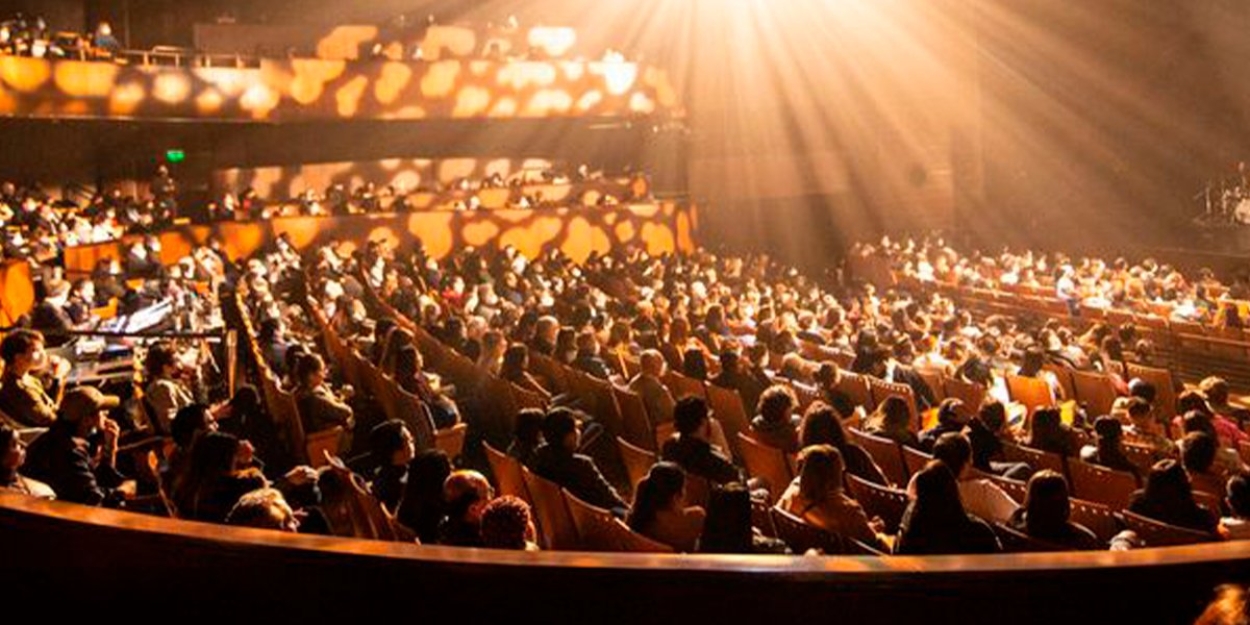 Alejandro y María Laura: Dos Hemisferios Comes to Gran Teatro Nacional  Image