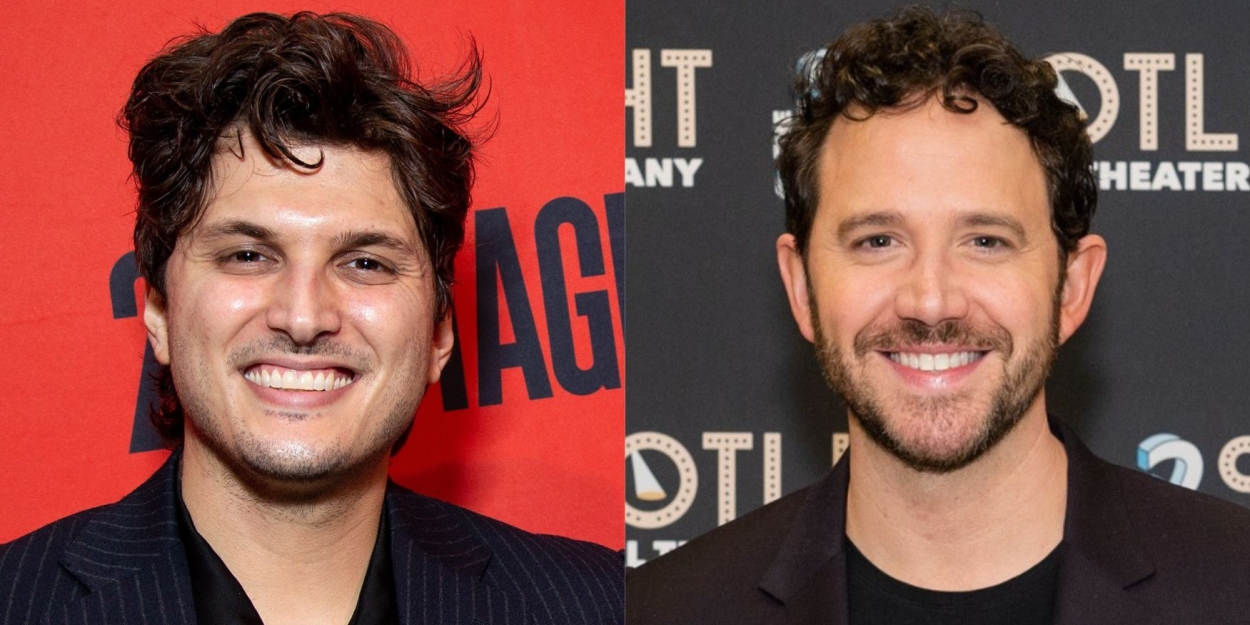 Alex Boniello, Santino Fontana, and More Join THE RINK Benefit Concerts Photo