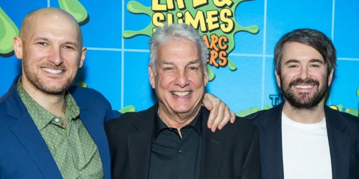 Alex Brightman, Drew Gasparini Join THE LIFE AND SLIMES OF MARC SUMMERS For Behind the Scenes Conversation 