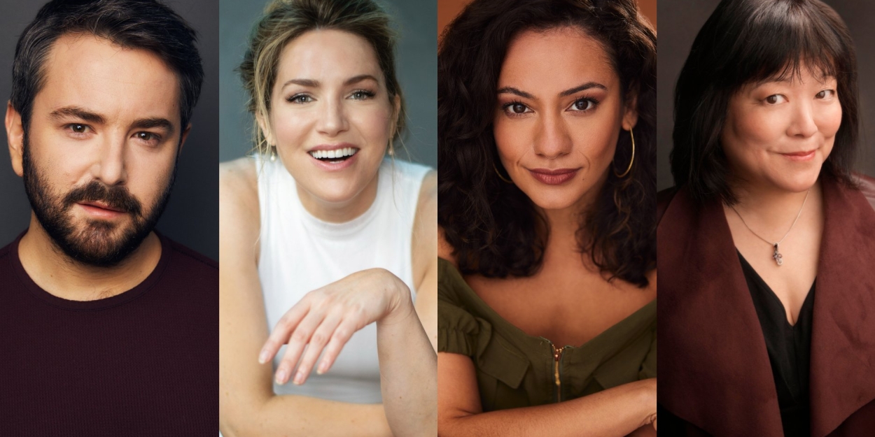 Alex Brightman, Sara Chase, and More Will Lead SCHMIGADOON! at the Kennedy Center Photo