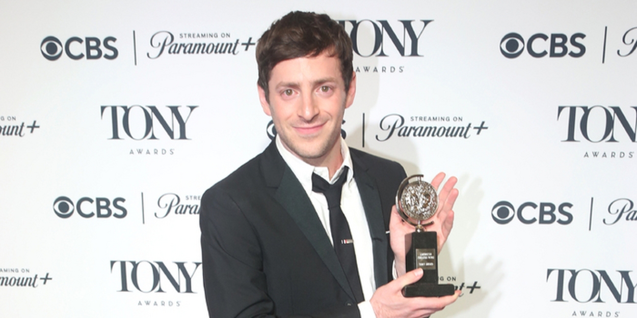 Exclusive: How Alex Edelman Went From Tony Win to Emmy Nomination Photo