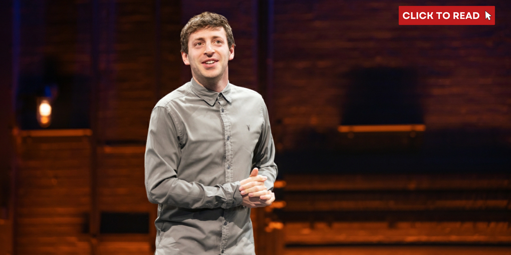 Alex Edelman's JUST FOR US Adds Final Cities For North American Tour - Vimarsana News