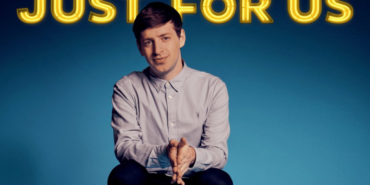Alex Edelman's JUST FOR US is Coming to the Fisher Theatre in February 
