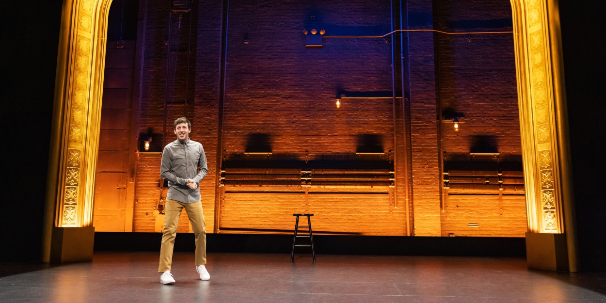 Alex Edelman to Return to SF's Curran Theater For One Performance of JUST FOR US 