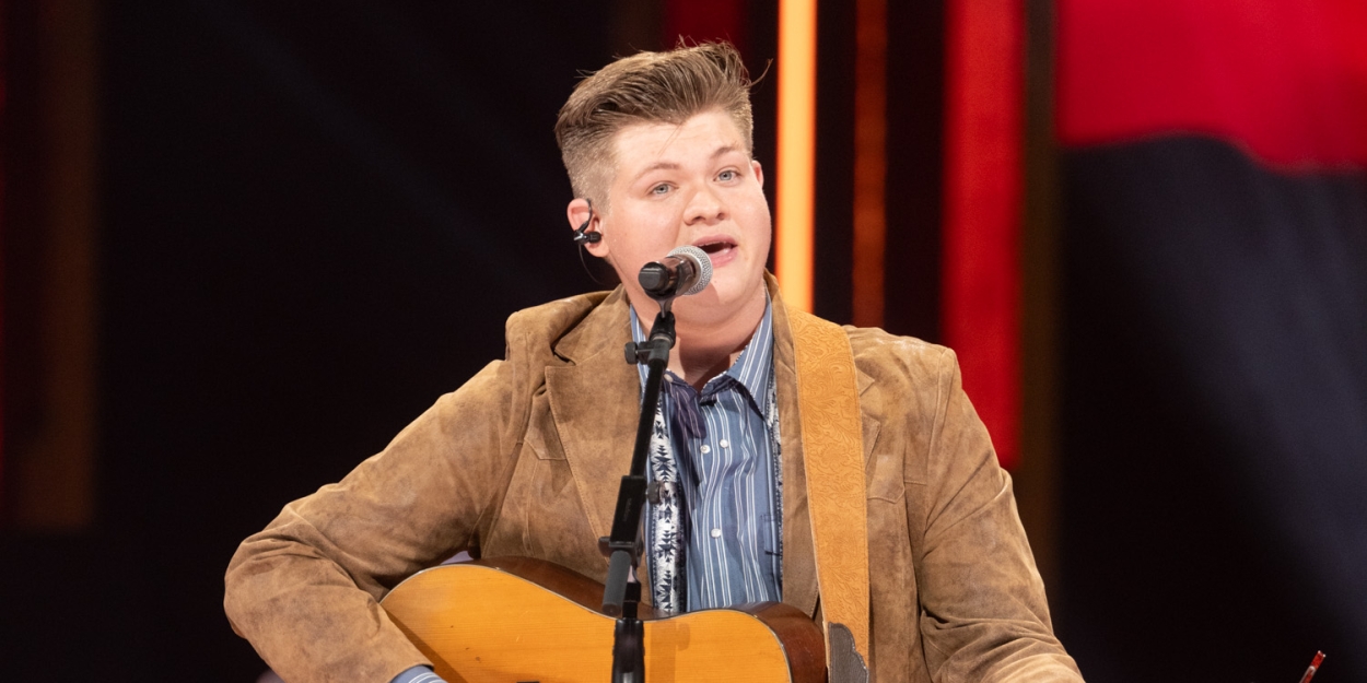 Alex Miller Makes Grand Ole Opry Debut 