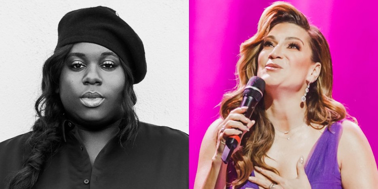 Alex Newell to Join Shoshana Bean For Holiday Concert at the Apollo 