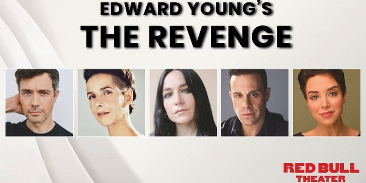 Alexandra Silber, Christian Coulson & More to Star in THE REVENGE at Red Bull Theater 