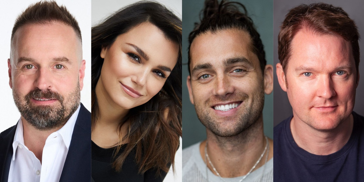 Alfie Boe, Samantha Barks, and More Will Lead LES MISÉRABLES THE ARENA CONCERT SPECTACULAR in New York, London, Dublin, and Birmingham Alfie Boe, Samantha Barks, and More Will Lead LES MISÉRABLES THE ARENA CONCERT SPECTACULAR in New York, London, Dublin, and Birmingham
