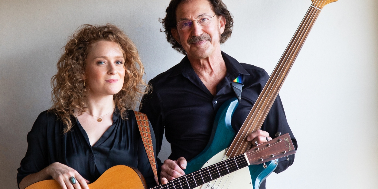 Alice Howe & Music Legend Freebo Come to the Park Theatre This Month  Image