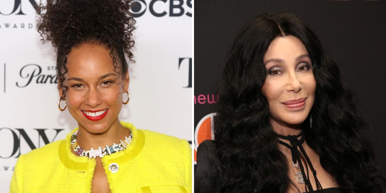 Alicia Keys, Cher & More to Headline LOVE ROCKS NYC Benefit Concert  Image