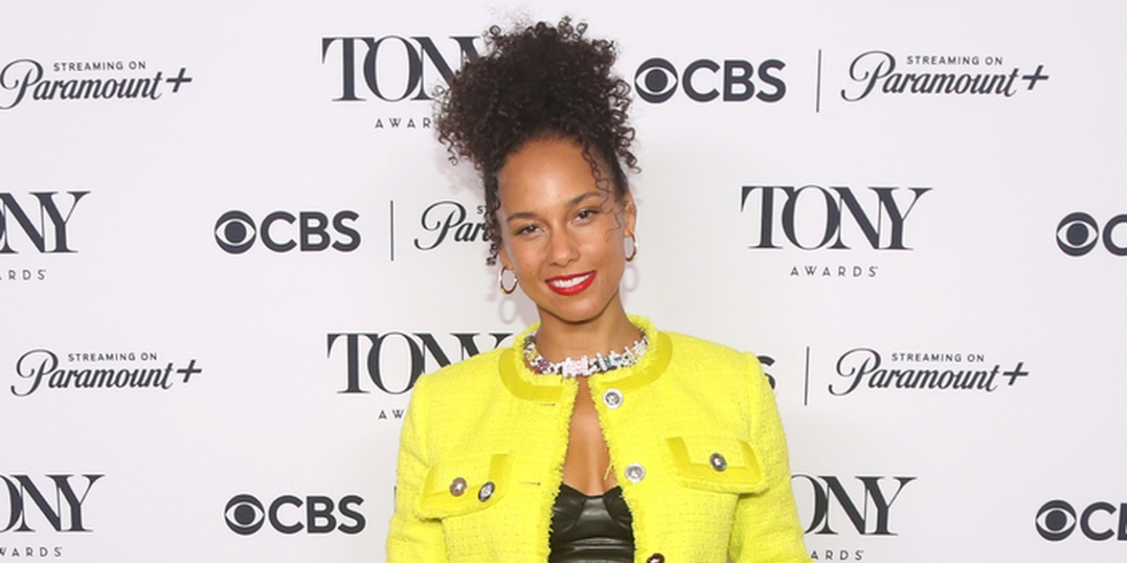 Alicia Keys, Linda Twine, and Maxine Williams Will Be Honored at the 2024 Black Theatre United Gala Photo