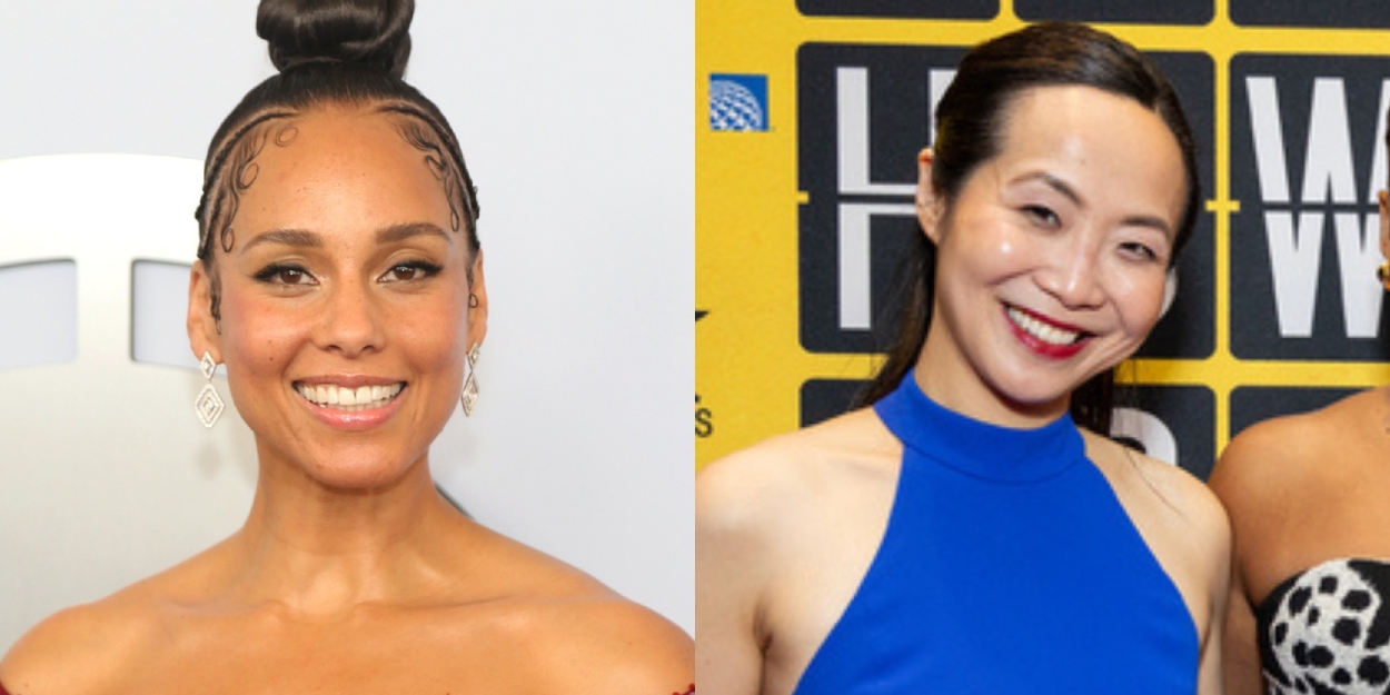 Alicia Keys and HELL'S KITCHEN Music Director Lily Ling to Discuss Diversity in Musical Theatre in Special Streaming Event