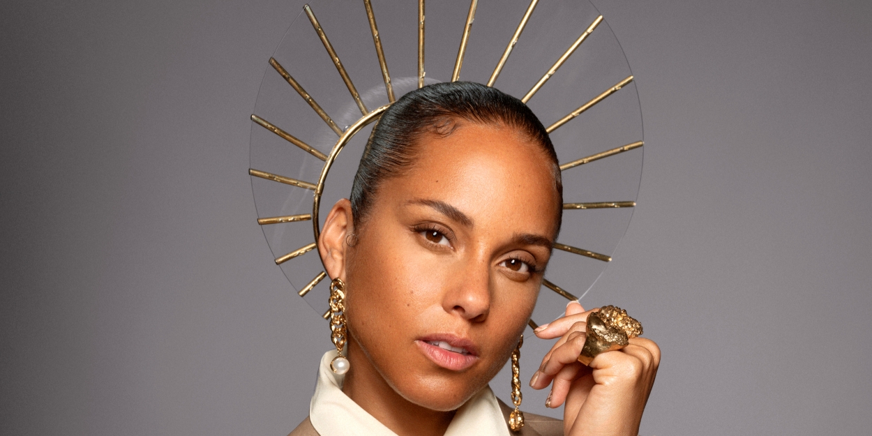 Alicia Keys to Perform One-Night-Only Concert AN EVENING WITH THE COMPOSER at The Public Theater 