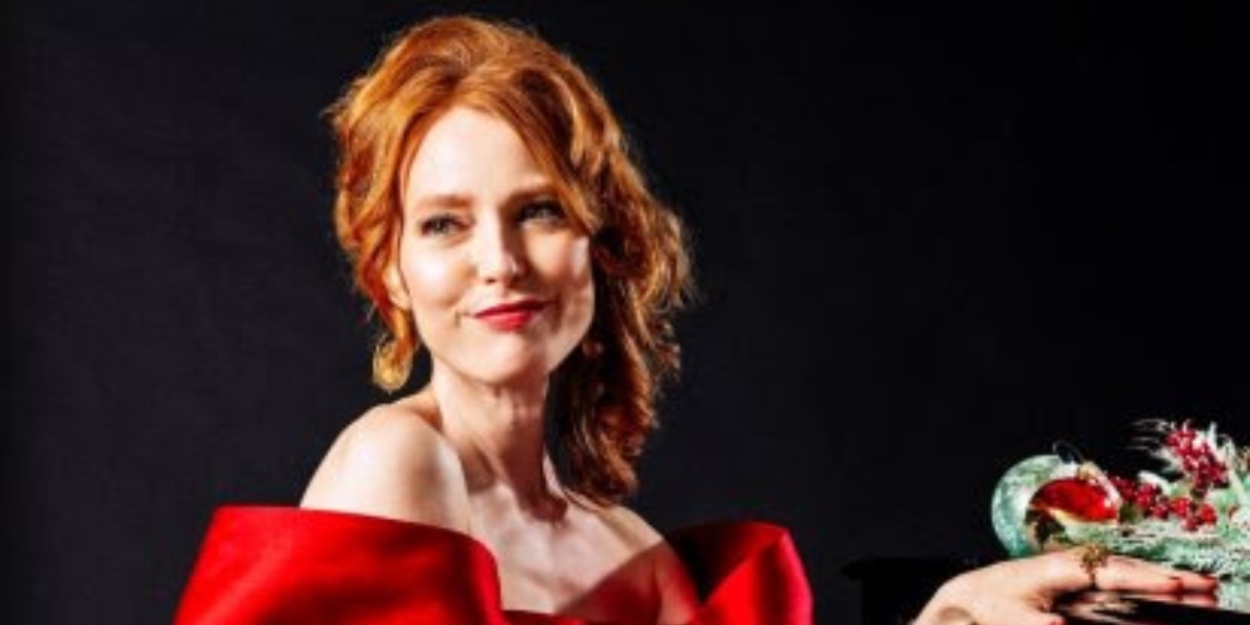 Alicia Witt Releases Holiday Single 'I Think I’m Spending Christmas with You'  Image