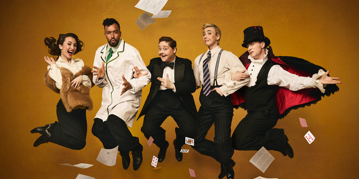 All-American Cast Will Lead OPERATION MINCEMEAT on Broadway Photo