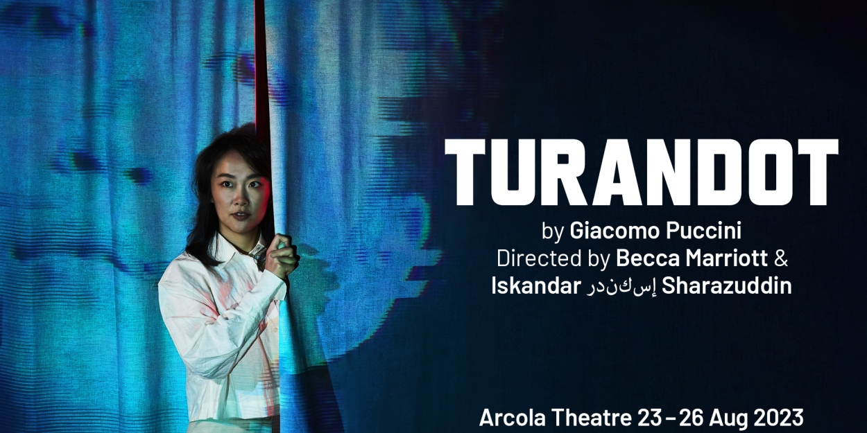 All-Asian Cast Set for TURANDOT at Grimeborn Opera Festival 