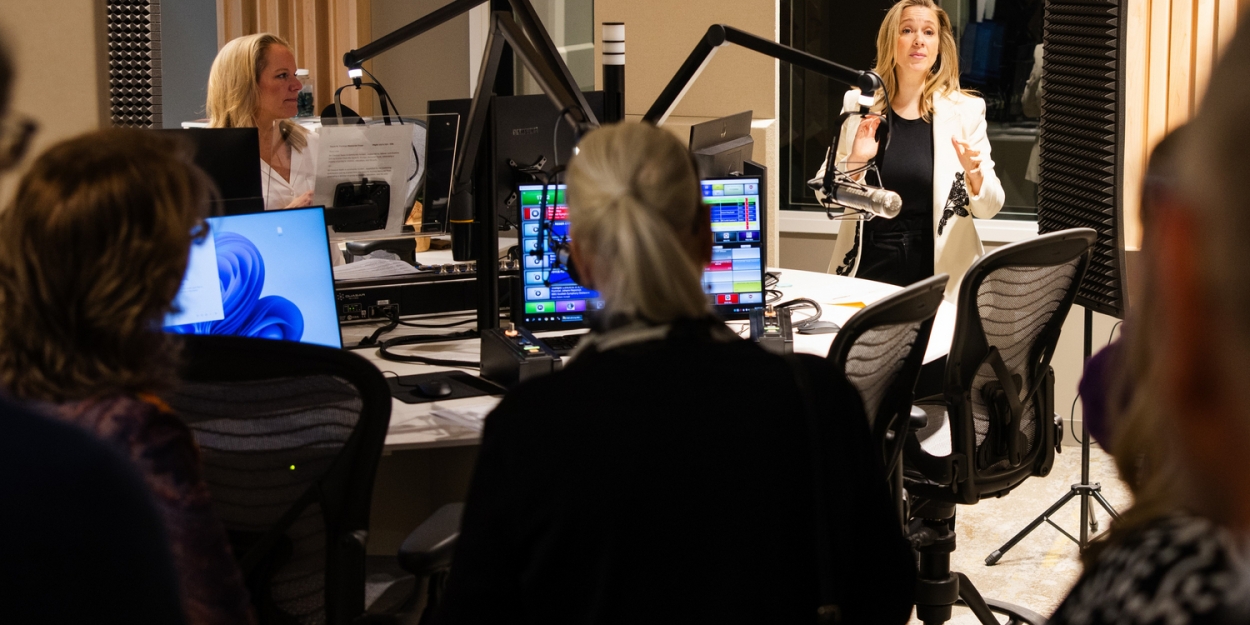 All Classical Radio to Host Public Grand Opening Of Its New Media Arts Center At KOIN Tower  Image