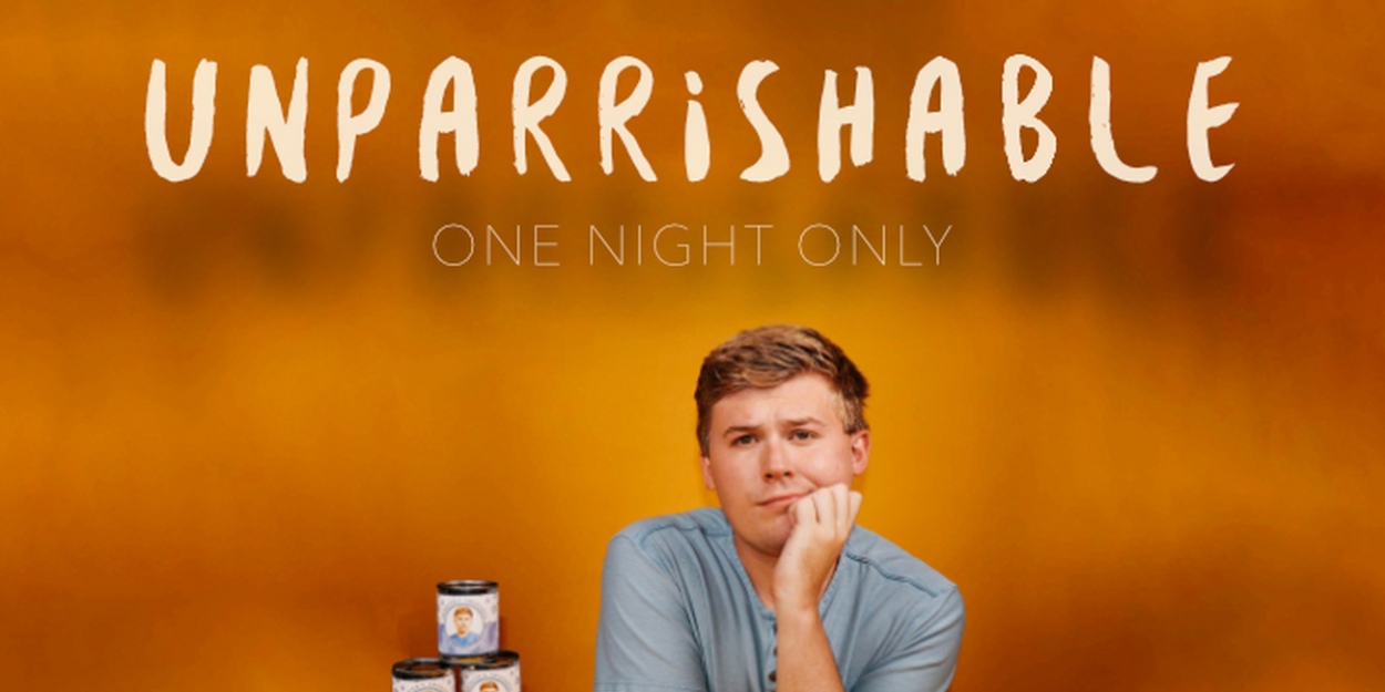 All My Friends' Productions Announces Its First Production, UNPARRISHABLE: ONE NIGHT ONLY 