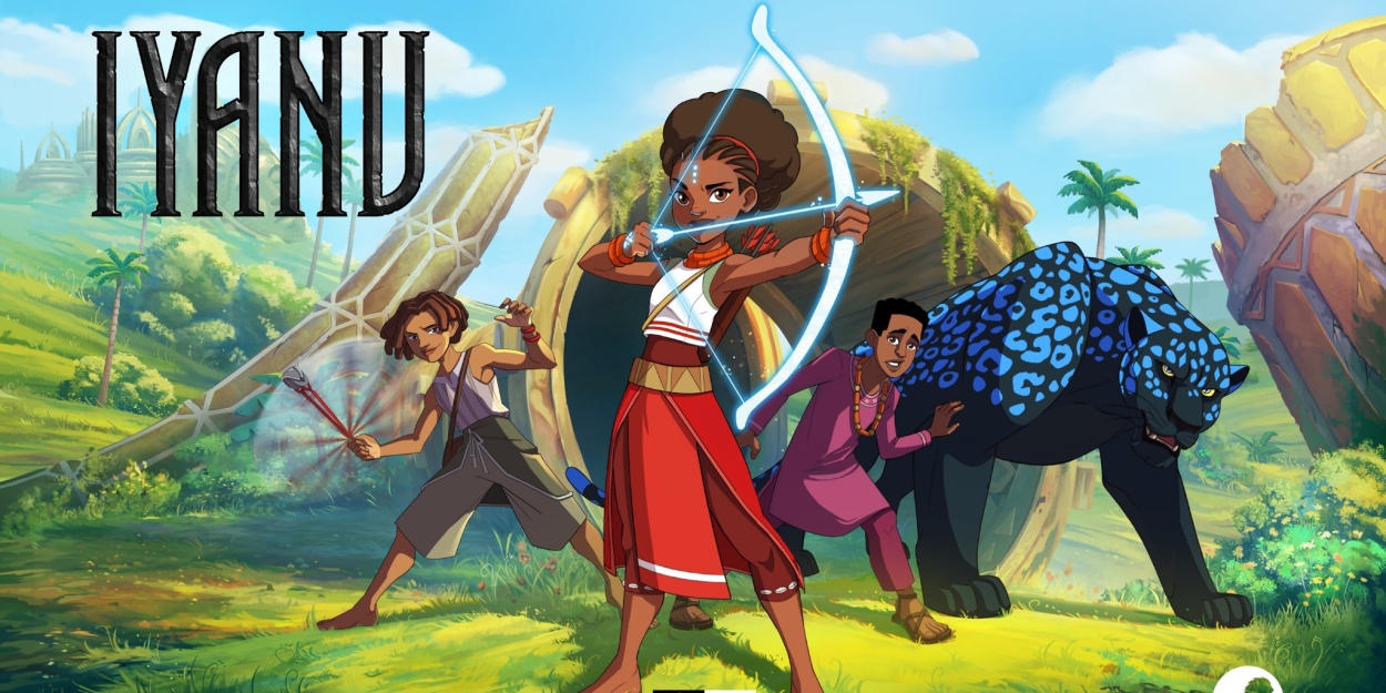 All-Nigerian Voice Cast Unveiled for IYANU Animated Series  Image
