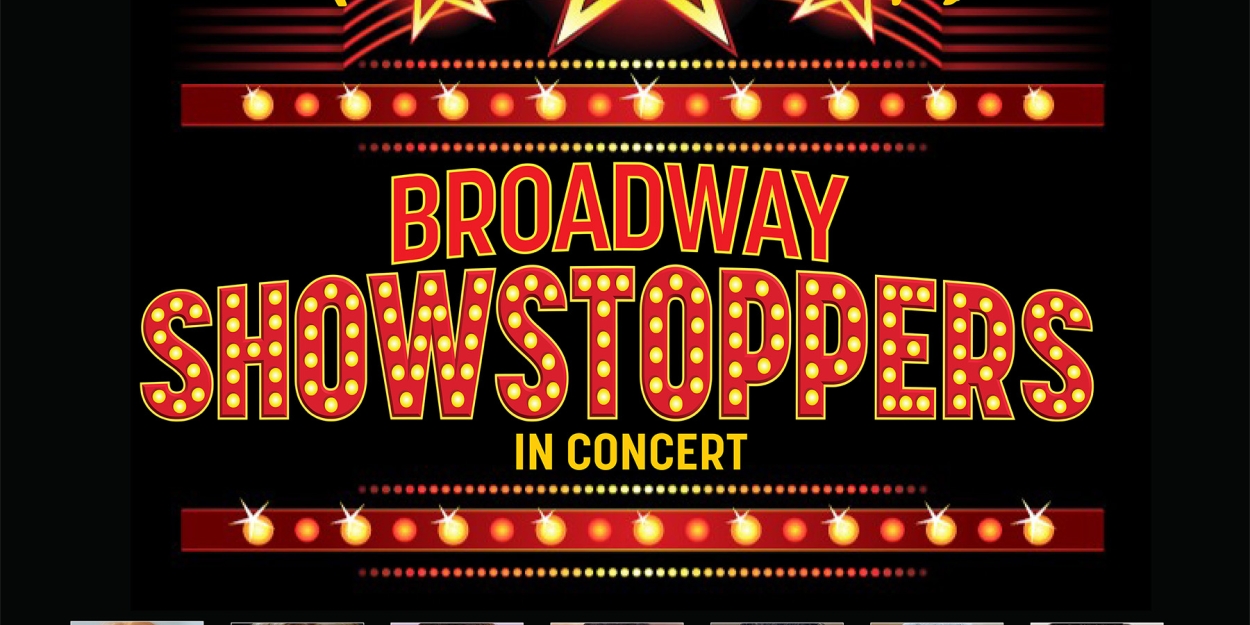 All Roads Theatre Company Will Host Inaugural 'Broadway Showstoppers' Concert  Image