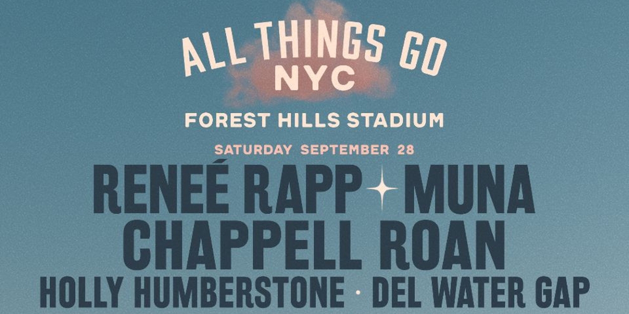All Things Go Festival Launches in New York With Reneé Rapp, Janelle Monáe, & More  Image