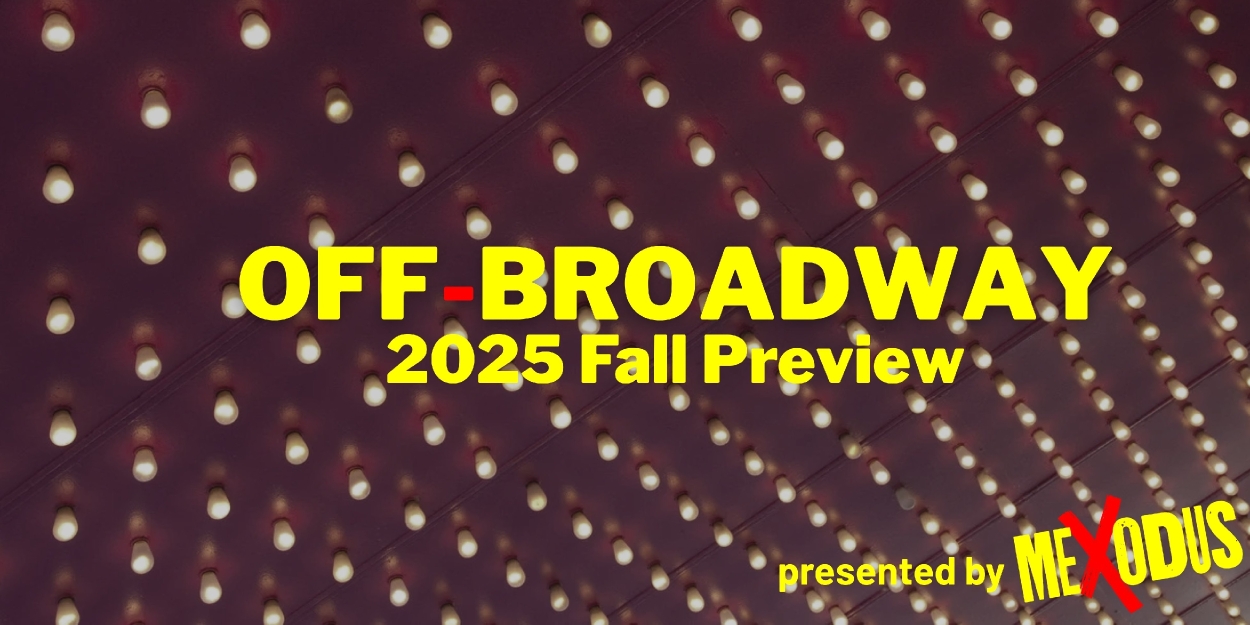 All the Off-Broadway Shows to See in Fall 2025 - A Complete Guide Photo