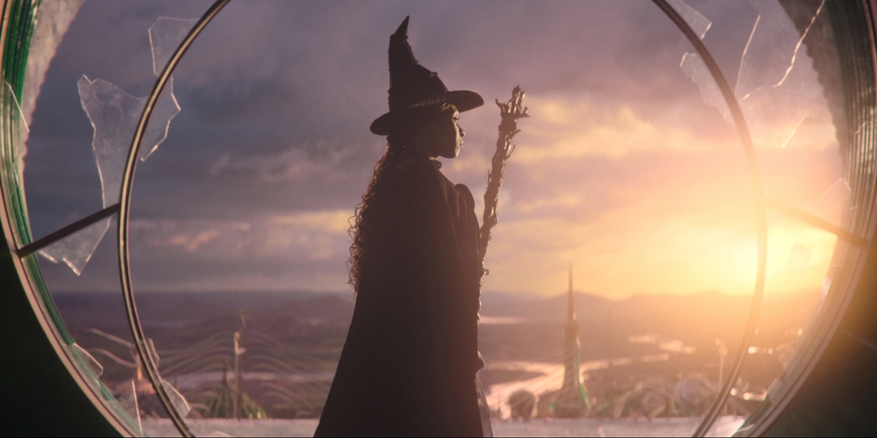 All the Trailers and Footage for Part One of the WICKED Movie Photo