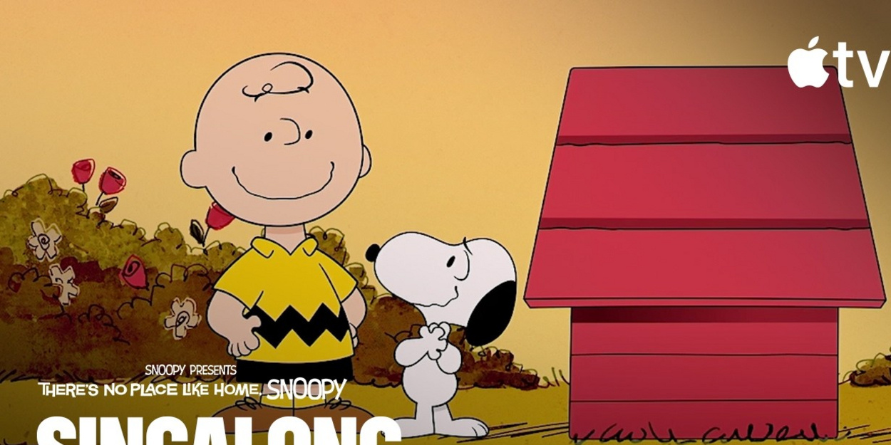 Allen Stone Debuts New Song for SNOOPY PRESENTS: THERE'S NO PLACE LIKE HOME Video