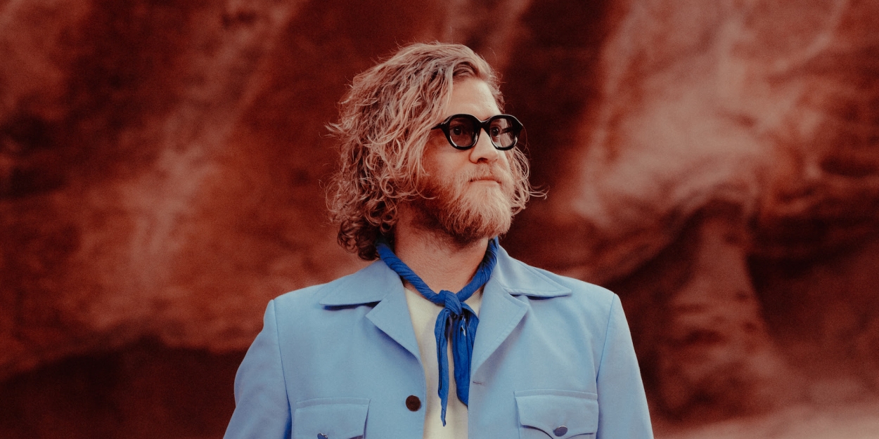 Allen Stone Releases New Single 'Can't Explain This Love'  Image