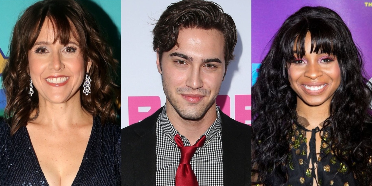 Alli Mauzey, Ryan McCartan, Morgan Siobhan Green and More Join Industry Reading of New Musical HEARTBEATS  Image