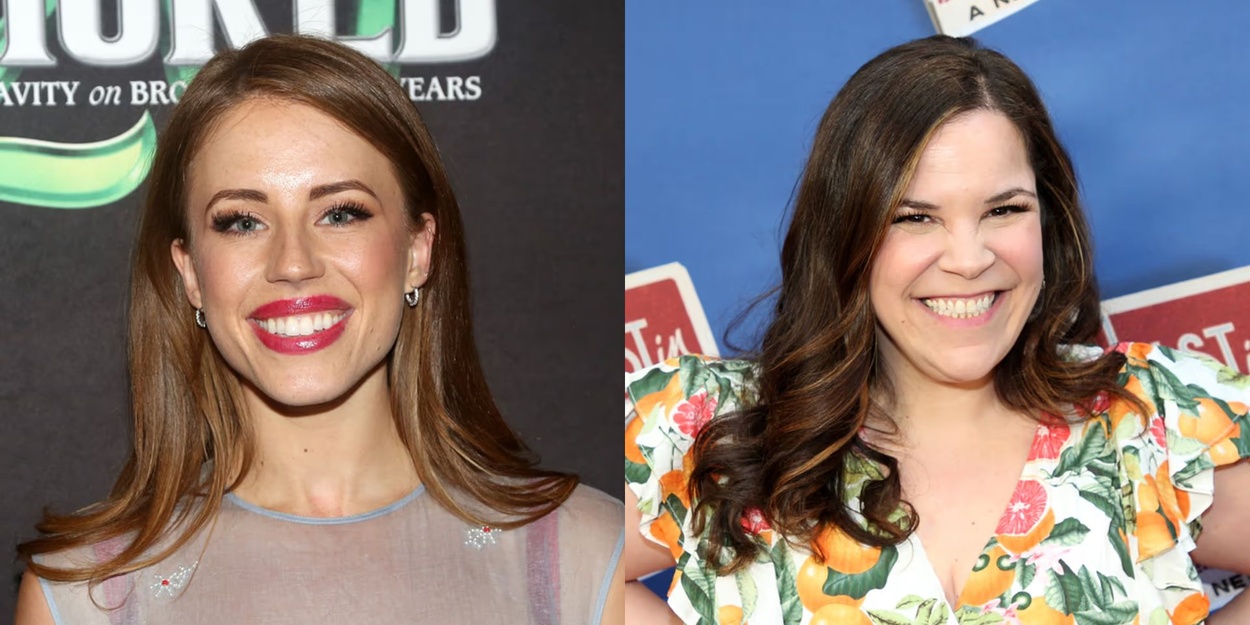 Allie Trimm, Lindsay Mendez & More Featured as Background Vocalists in WICKED: FOR GOOD Photo