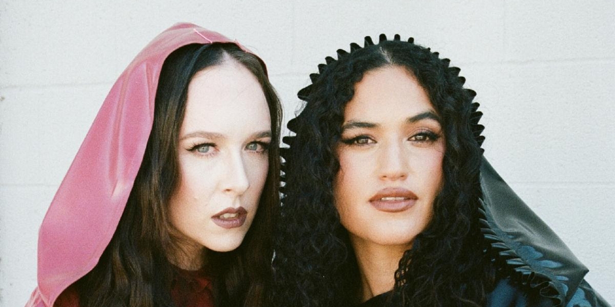 Allie X Drops 'Galina' Track and Reveals Second Leg of US 2024 Tour  Image