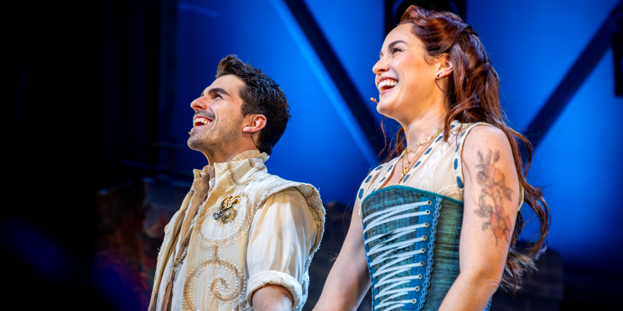 Alison Luff Will Depart & JULIET on Broadway in November Alison Luff Will Depart & JULIET on Broadway in November