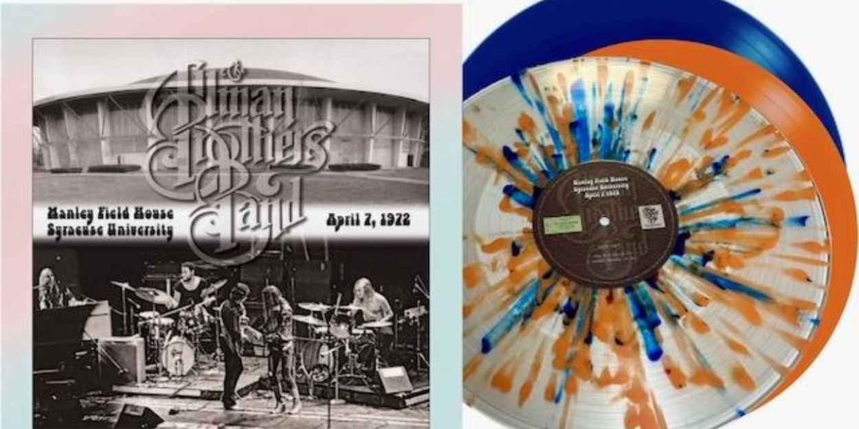 The Allman Brothers Band Releases Exclusive LP Set for Record Store Day  Image