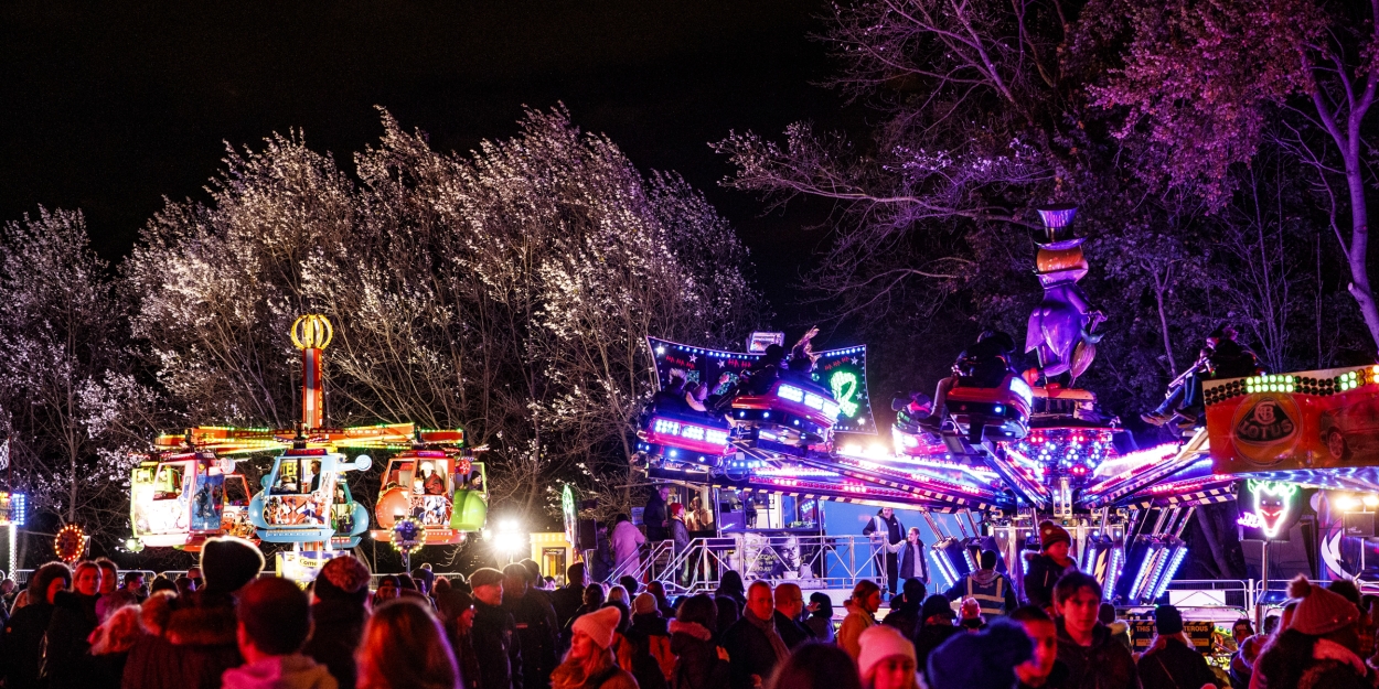 Ally Pally's Fireworks Festival Returns in November  Image