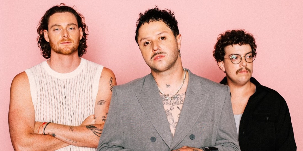 Alt-Pop Trio lovelytheband Releasing Self-Titled Album This Friday  Image