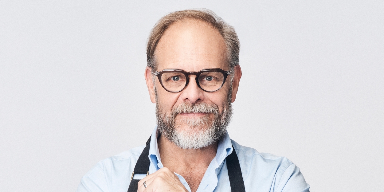 Alton Brown Reveals Final U.S. Tour to More Than 60 Cities  Image