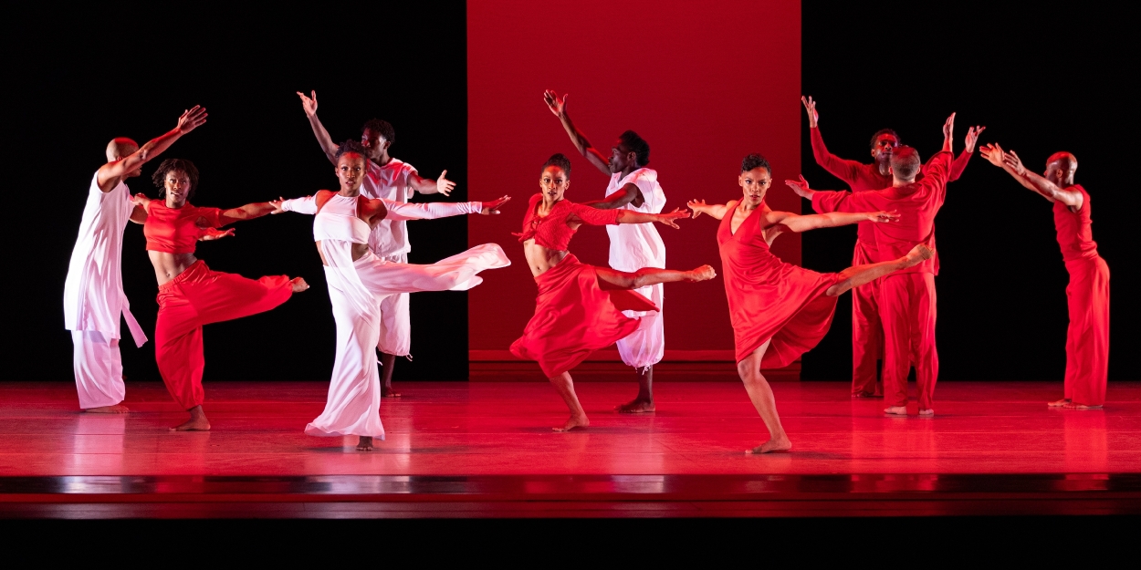 Alvin Ailey American Dance Theater And BAM Reveal June Program Photo