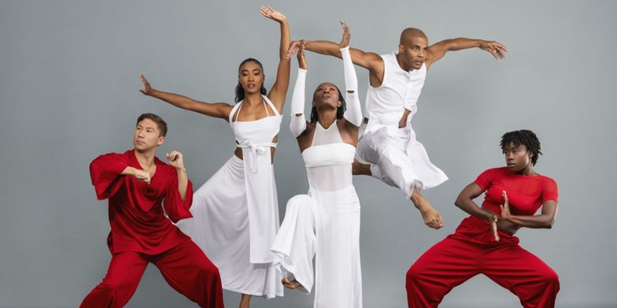 Alvin Ailey American Dance Theater Announces New York City Center Holiday Season  Image