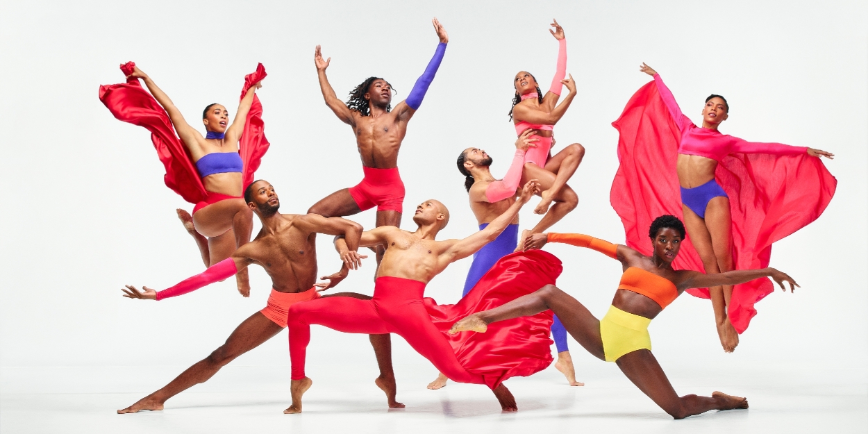 Alvin Ailey American Dance Theater Kicks Off 2024-25 Season At December 4 Gala  Image