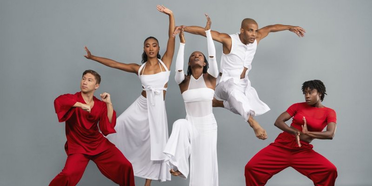 Alvin Ailey American Dance Theater Returns To New York City Center This Winter  Image