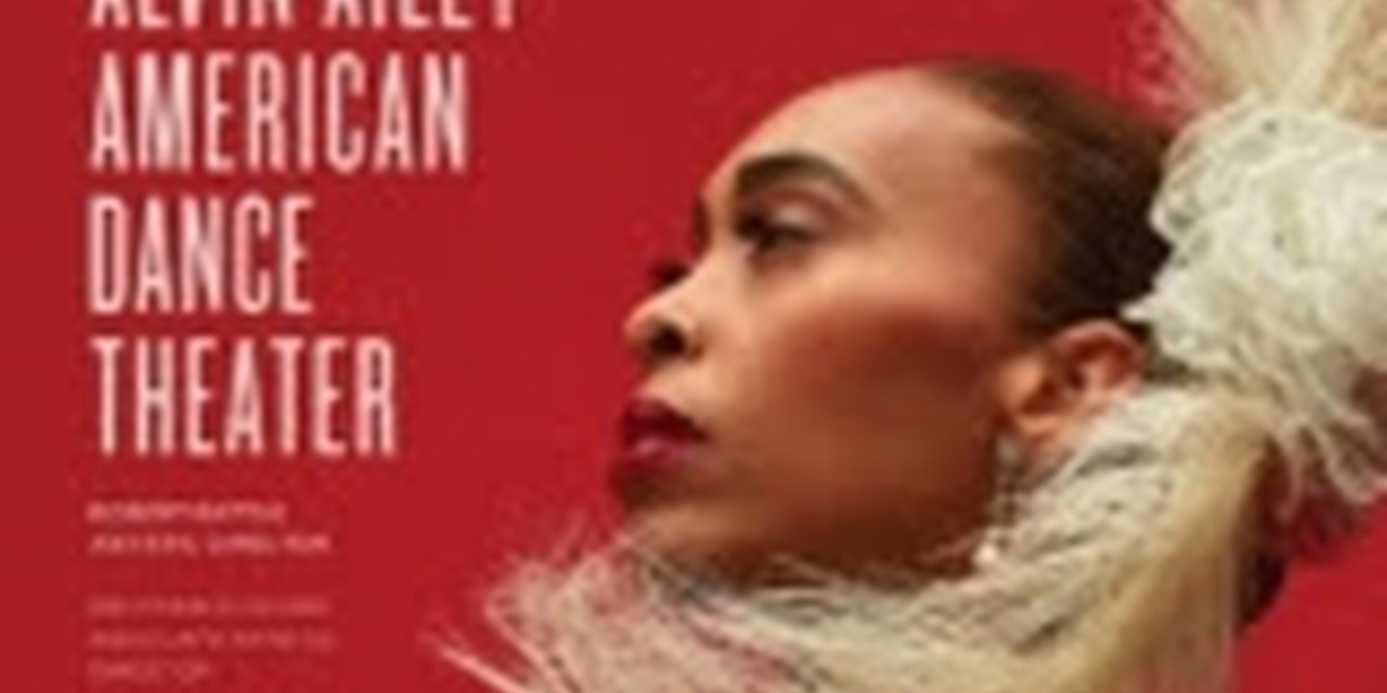 Alvin Ailey American Dance Theater Reveals 2023 New York City Center Season 